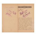 Doine + Literatură și obiceiuri populare + Cântice și ’ndouă isturii aleapte, 3 volume, 1892 - 1912