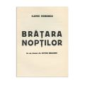 Ilarie Voronca, Brățara nopților, cu un desen de Victor Brauner 