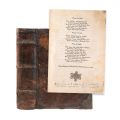 Antim Ivireanul, Tomul Bucuriei (neogreacă). Râmnic, 1705