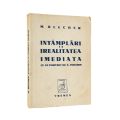 Max Blecher, Întâmplări în irealitatea imediată, 1936