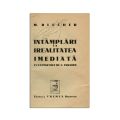 Max Blecher, Întâmplări în irealitatea imediată, 1936