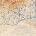 Harta Aeronautică Internațională, 1937