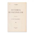 Nicolae Iorga, Istoria Românilor, primele 8 volume, 1936-1938