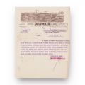 Uzinele „Dermata”. Fabrici de pielărie și încălțăminte din Cluj, adresă privind sprijin financiar, 1935