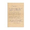 Victor Eftimiu, manuscris poezie + volum cu dedicație olografă, 1942
