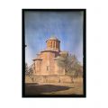 Biserica Sfântul Nicolae Domnesc și Mănăstirea Curtea de Argeș, 5 autocromii realizate de arh. Victor Ștefănescu