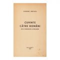 Gheorghe I. Brătianu, Cuvinte către români, 1942