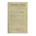 Convorbiri Literare, Anul XLIII, 1909, 12 numere colligate, an complet