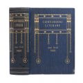 Convorbiri Literare, Anul XLIII, 1909, 12 numere colligate, an complet