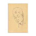 Mihail Sebastian, Fragmente dintr'un carnet găsit, 1932, cu dedicație