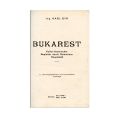 Karl Gyr, Bukarest, 1933