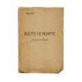 George Bacovia, Bucăți de noapte, 1926, cu dedicație pentru Al. T. Stamatiad
