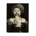 16 fotografii, diverși interpreți de operă români, cu dedicații