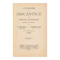 Culegere de descântece din județul Romanați, cu o prefață de N. Iorga, 1907