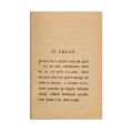 George Bacovia, Bucăți de noapte, 1926, cu dedicație pentru Al. T. Stamatiad