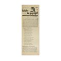 Tudor Arghezi, Bilete de papagal, 1929-1930 - Seria completă