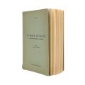 Dolfi Trost, Le profil navigable, 1945, exemplar numerotat