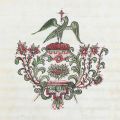 Alăuta Duhovnicească sau Trâmbița cerească, text manuscris transcris în prima jumătate a sec. al XIX-lea