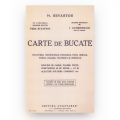M. Sevastos, Carte de bucate. Bucătăria românească, franceză, rusă, greacă, turcă, ungară, poloneză și germană, 1939