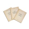Trost, Paul Păun, Virgil Tedorescu, 3 lucrări ale Collection Surréaliste Infra-Noir