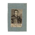 Contele Ferenc II Nádasdy, două xilogravuri, sec. XVI