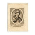 Contele Ferenc II Nádasdy, două xilogravuri, sec. XVI