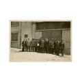 Delegația română în Polonia, 7 fotografii de epocă, ce provin din arhiva comandorului aviatic Constantin Tănăsescu, cca. 1930