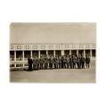 Delegația română în Polonia, 7 fotografii de epocă, ce provin din arhiva comandorului aviatic Constantin Tănăsescu, cca. 1930