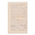 Ion Ghica, scrisoare expediată editorului publicației „The Daily Telegraph” privindu-l pe George Bibescu, 13 martie 1884