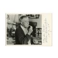 Oskar Kokoschka, corespondență, fotografii și documente personale pentru Barbu Brezianu, cu referire la Constantin Brâncuși