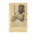 Oskar Kokoschka, corespondență, fotografii și documente personale pentru Barbu Brezianu, cu referire la Constantin Brâncuși
