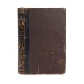 Prescurtare din Istoria lui Gheorghe Castriotul,  2 volume, 1847, cu semnătura traducătorului Sărdarul I. Bilcirescu