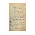 Prescurtare din Istoria lui Gheorghe Castriotul,  2 volume, 1847, cu semnătura traducătorului Sărdarul I. Bilcirescu