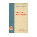 Constantin Kirițescu, Printre Apostoli, 1929, cu dedicație pentru H. Blazian
