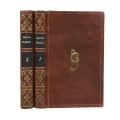 Joannis Kastal, Nova Dacia, două volume, 1743