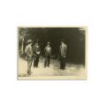 George Coșbuc, două fotografii de epocă, 1915