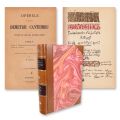 Operele principelui Dimitrie Cantemir, 1878-1883, tomurile V, VI și VII