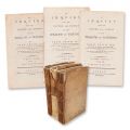 Adam Smith, The Wealth of Nations - Avuția Națiunilor, 1789-1791, 3 volume