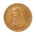 Centenarul nașterii lui Constantin Brâncuși, două medalii 