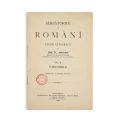 Simion Florea Marian, Sărbătorile la români, 1898-1901, trei volume 