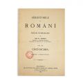 Simion Florea Marian, Sărbătorile la români, 1898-1901, trei volume 