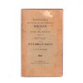 Sofronie Liuba, Aurelie Iana, Tipografia satului și hotarului Măidan, urmată de At. M. Marienescu, Studiu despre celți și numele de localități