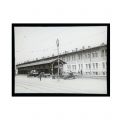 Construcția Gării de Nord, 19 clișee fotografice realizate de arh. Victor Ștefănescu