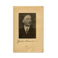 Iuliu Maniu, Unirea Ardealului, 1934, cu dedicația autorului - Piesă rară