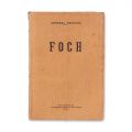 General Rudeanu, Foch, cu dedicație pentru avocatul Ioan Gh. Periețeanu  