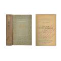 Camil Petrescu, Un om între oameni, vol. I-III, 1953-1959, cu dedicație pentru Dan Oprescu