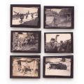 Rutenii și românii din zona Bucovinei sub ocupație austro-ungară, 50 fotografii de epocă, 1917 