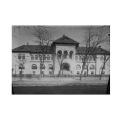 Construcția Institutului Geologic, 6 clișee fotografice realizate de arh. Victor Ștefănescu