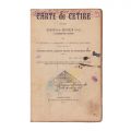 B. Țuțuianu, C. G. Mielcescu, I. N. Ciocan, Luca Paul, Carte de citire pentru clasa a II-a, 1911, cu ex-librisul lui I. Popescu-Băjenaru