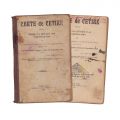 B. Țuțuianu, C. G. Mielcescu, I. N. Ciocan, Luca Paul, Carte de citire pentru clasa a II-a, 1911, cu ex-librisul lui I. Popescu-Băjenaru
